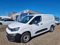 Gebraucht Citroën Berlingo 102 PS (75 kW) 2023 Weiss Van / Kleinbus