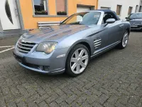 Gebraucht Chrysler Crossfire 218 PS (160 kW) 2004 Blau Cabrio