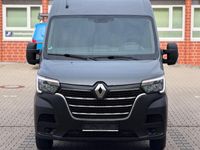 Gebraucht Renault Master 150 PS (110 kW) 2022 Grau Van / Kleinbus