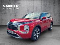 Neu Mitsubishi Outlander P-HEV Top 306 PS (225 kW) 2026 Rot SUV