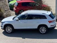 gebraucht Skoda Kodiaq Style 4x4