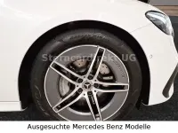 Gebraucht Mercedes E300 AMG 313 PS (230 kW) 2025 Weiß Limousine