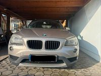 Usata BMW X1 143 CV (105 kW) 2013 Grigio SUV