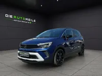 Gebraucht Opel Crossland X Elegance 131 PS (96 kW) 2021 Nautic blau SUV
