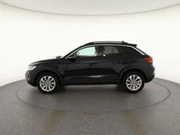 Neu VW T-Roc 150 PS (110 kW) 2025 Schwarz SUV