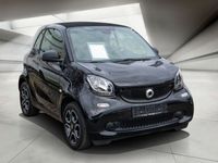 gebraucht Smart ForTwo Coupé 52 kW passion+cool&media+SHZ+Tempomat+LM