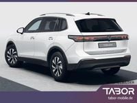 Neu VW Tiguan 150 PS (110 kW) 2025 Weiß (oryxweiß perlmutteffekt) SUV
