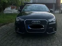 Gebraucht Audi A1 Sportback Ambition 122 PS (89 kW) 2013 Schwarz Kleinwagen