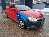 Gebraucht Opel Tigra Enjoy 125 PS (91 kW) 2005 Rot Cabrio