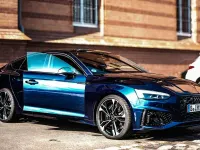 Gebraucht Audi S5 Sportback Sport 341 PS (250 kW) 2024 Blau Kleinwagen