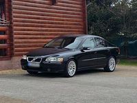 Gebraucht Volvo S60 250 PS (183 kW) 2009 Schwarz Limousine