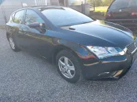 Occasion Seat Leon Reference 90 ch (66 kW) 2013 Noir Berline
