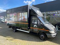 gebraucht Mercedes Sprinter 411 CDI Maxi Koffer*Tüv-Neu*