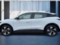 Gebraucht Renault Megane E-Tech Equilibre 160 kW (218 PS) 2022 Weiß ( arktisweiß (weiß)) Limousine