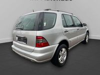 Gebraucht Mercedes ML400 Edition 250 PS (183 kW) 2005 Silber SUV
