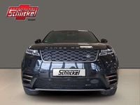 Gebraucht Land Rover Range Rover Velar SE Dynamic 250 PS (183 kW) 2022 Santorini black SUV
