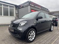 Gebraucht Smart ForFour 90 PS (66 kW) 2019 Schwarz Kleinwagen