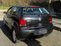 Gebraucht VW Polo 75 PS (55 kW) 2002 Schwarz Limousine