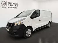 Gebraucht Nissan NV300 Comfort 145 PS (106 kW) 2021 Glacier white (s) Van