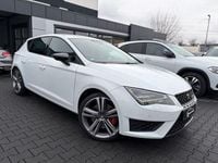 Gebraucht Seat Leon CUPRA 280 PS (205 kW) 2015 Weiß Limousine