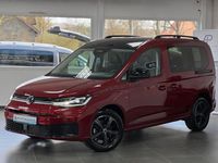 Neu VW Caddy Edition 116 PS (85 kW) 2026 Rot Van / Kleinbus