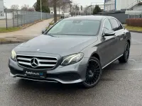 Occasion Mercedes E200 184 ch (135 kW) 2016 Gris Berline