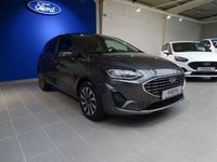 gebraucht Ford Fiesta Titanium 1.0 EcoBoost MHEV LED SHZ