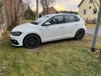 Gebraucht VW Polo GTI 200 PS (147 kW) 2020 Weiß Kleinwagen