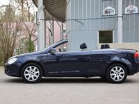 Occasion VW Eos 116 ch (85 kW) 2007 Bleue Cabriolet