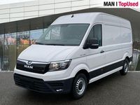 Gebraucht MAN TGE 177 PS (130 kW) 2023 Weiß Van