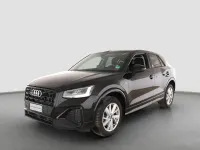 Gebraucht Audi Q2 S-Line 190 PS (139 kW) 2025 Schwarz SUV