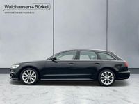 Gebraucht Audi A6 Ambiente 252 PS (185 kW) 2018 Schwarz Kombi