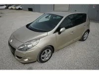 Gebraucht Renault Scénic III Dynamique 140 PS (102 kW) 2010 Pfefferbeige Van / Kleinbus