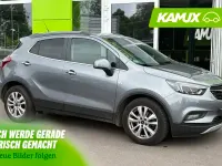 Gebraucht Opel Mokka 140 PS (102 kW) 2019 Silber / grau SUV
