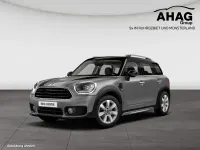 Gebraucht Mini Cooper Countryman 136 PS (100 kW) 2017 Grau SUV