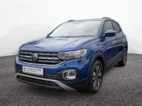 Gebraucht VW T-Cross Move 110 PS (80 kW) 2023 Blau SUV