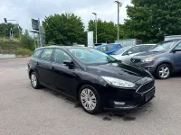 Gebraucht Ford Focus Business Edition 120 PS (88 kW) 2018 Schwarz Limousine