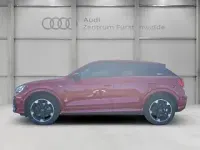 Gebraucht Audi Q2 S-Line 190 PS (139 kW) 2025 Rot SUV
