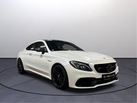 gebraucht Mercedes C63 AMG AMG Coupe *Burmester*Carbon*Panorama*360°*