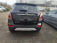 Gebraucht Opel Mokka X Innovation 140 PS (102 kW) 2017 Onyx schwarz SUV
