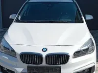 Gebraucht BMW 225 Active Tourer M Sport 224 PS (164 kW) 2016 Weiß Van / Kleinbus