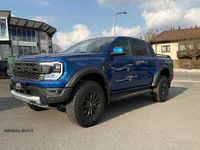 Neu Ford Ranger Raptor 292 PS (214 kW) 2026 Blau Pickup