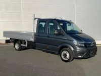 Nowe MAN TGE 163 KM (119 kW) 2025 Szary Van