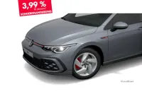 Gebraucht VW Golf VIII GTI 245 PS (180 kW) 2023 Grau Limousine