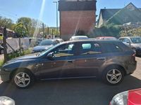 Gebraucht Alfa Romeo 159 170 PS (125 kW) 2011 Grau Limousine