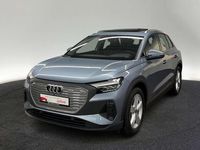 Gebraucht Audi Q4 e-tron Ambiente 150 kW (204 PS) 2022 Geysirblau metallic SUV