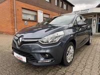 Gebraucht Renault Clio IV LIMITED 90 PS (66 kW) 2019 Grau Limousine