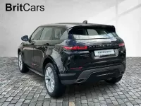 Gebraucht Land Rover Range Rover evoque SE Dynamic 241 PS (177 kW) 2021 Santorini black / ebony SUV