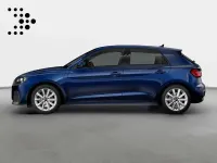 Gebraucht Audi A1 Advanced 95 PS (69 kW) 2025 Navarrablau metallic SUV