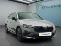 Gebraucht Skoda Scala 150 PS (110 kW) 2025 Grau Kleinwagen
